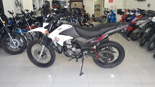 Moto Zanella Zr 250 Gt Enduro Cross 0km Urquiza Motos