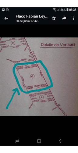Imagen 5 de 8 de Excelente Fracción Sobre Rp1, A Metros De Cortaderas