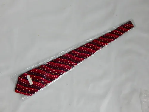 Corbata Carolina Herrera Roja (Usado)