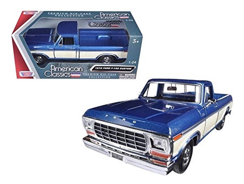 Motormax Camioneta Ford F-150 Pickup Motormax_200823000010ve