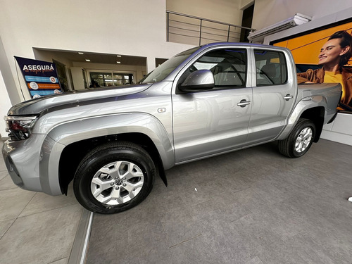 Volkswagen Amarok 3.0 Cd Tdi 258Cv V6 Comfortline 4X4 At