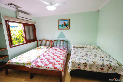 Casa Com 5 Dorms, Praia Dura, Ubatuba - R$ 4 Mi, Cod: 365 - V365