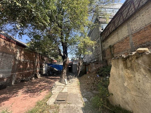 Terreno En Venta Para Proyecto Residencial En Zona De Alta Plusvalia