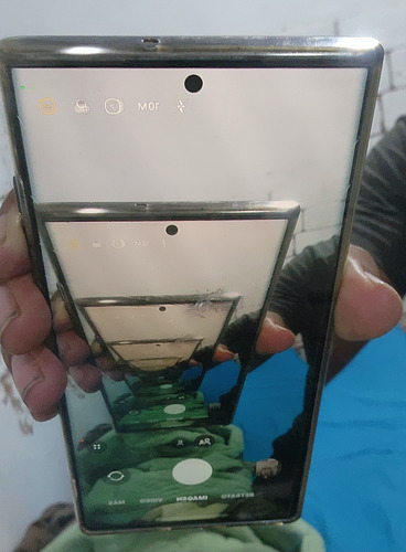 Samsung S22 Ultra Verde 256/12 (Usado)