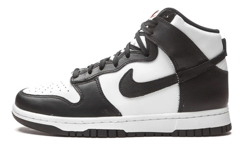 Nike Wmns Dunk High Panda Para Mujer 201  Negro Blanco 9.5