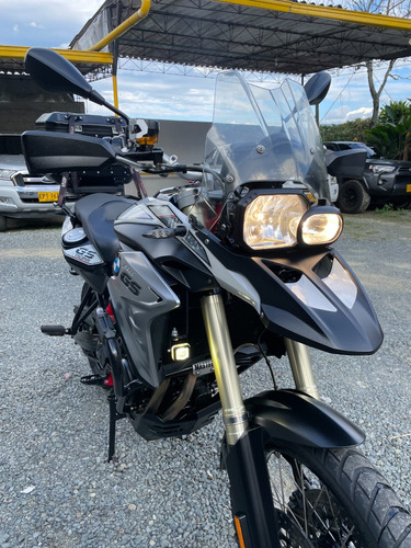 Bmw F800 Gs