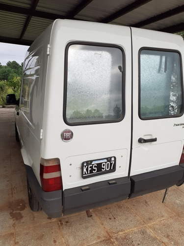 Fiat Fiorino 1.3 Fire 2011