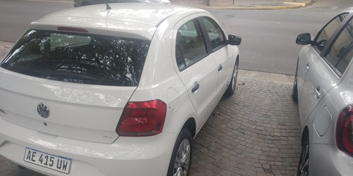 Volkswagen Gol Trend
