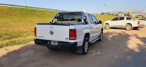 Imagen 4 de 11 de Volkswagen Amarok 2014 2.0 Cd Tdi 180cv 4x4 Trendline B34