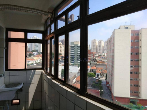 Apartamento 70m², 2 Dormitorios, 1 Suíte, 2 Vagas - Mirandópolis - Ap4678