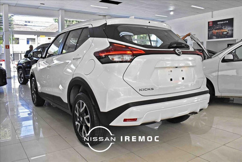 Imagem 2 de 15 de Kicks 1.6 16v Flexstart Sense Xtronic