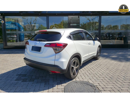 Honda HR-V 1.8 16V FLEX LX 4P AUTOMÁTICO