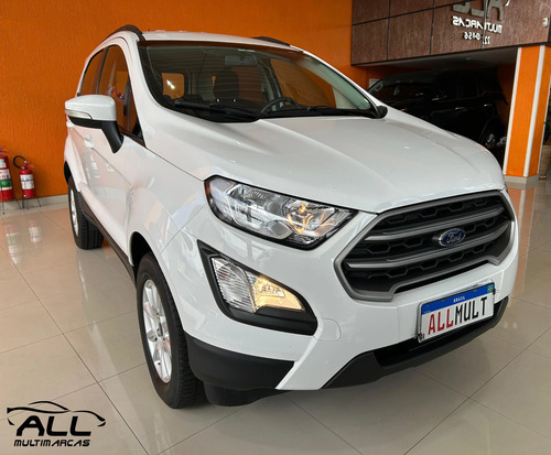 Ford Ecosport 1.5 TI-VCT FLEX SE AUTOMÁTICO