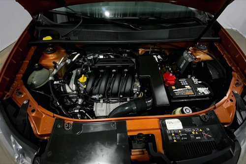 Imagen 10 de 15 de Renault Sandero 5 Pts Hb Sandero Expression, 16l, Tm5, A/a
