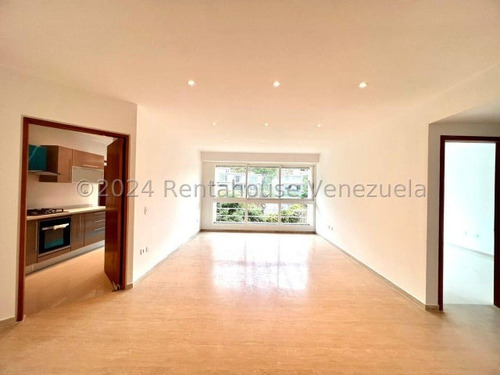 Apartamento En Venta En Lomas De Las Mercedes Cod. 24-26905 Lm