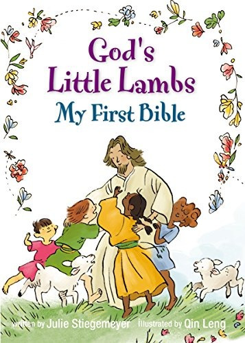 Gods Little Lambs, My First Bible