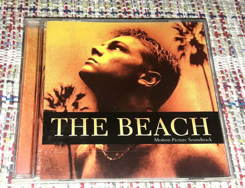 The Beach / La Playa Cd Banda Sonora Blur Sugar Ray Moby 