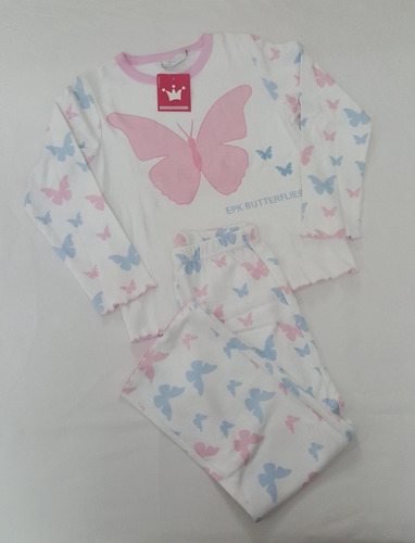 Pijama Epk Para Niña - Cod-15-00000