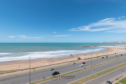 Imagen 9 de 27 de Venta - Departamento 2 Ambientes - Frente Al Mar - Cochera Y Baulera - Tromarco Norte