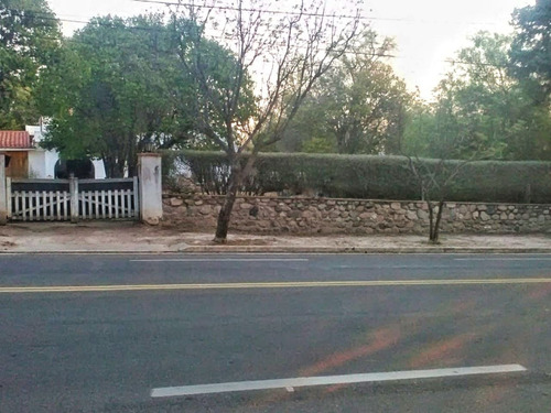 Dueño Vende Hermosa Casa 3 Dorm. En Los Cocos, Punilla.