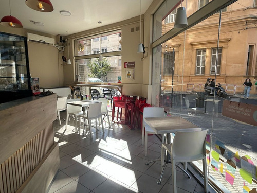 Venta Fondo De Comercio Heladeria Primera Marca