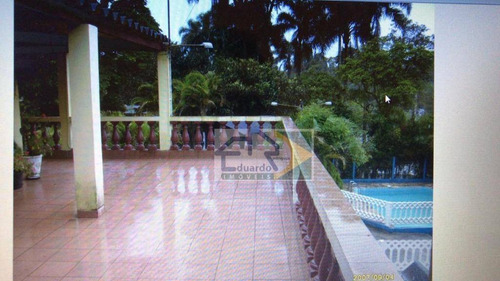 Imagem 19 de 23 de Chácara Com 6 Dormitórios À Venda, 5565 M² Por R$ 1.800.000,00 - Cidade Edson - Suzano/sp - Ch0012