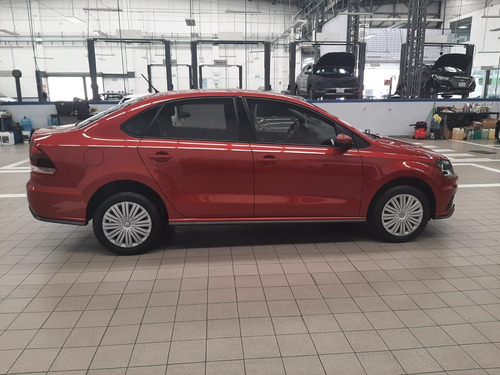 Imagen 8 de 15 de Volkswagen Vento 2020 1.6 Starline Mt