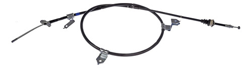 C660541 - Cable De Freno De Estacionamiento