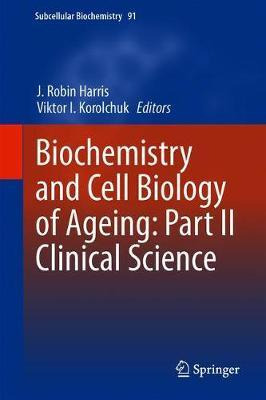 Libro Biochemistry And Cell Biology Of Ageing: Part Ii Cl...