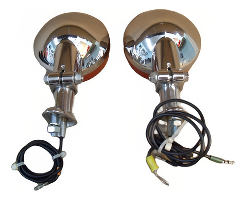 Direccionales De Harley Davidson Oem (Usado)