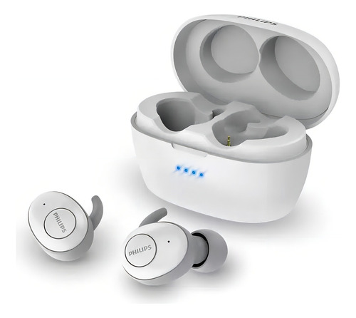Auriculares Inalámbricos Philips In-ear Bluetooth Blanco