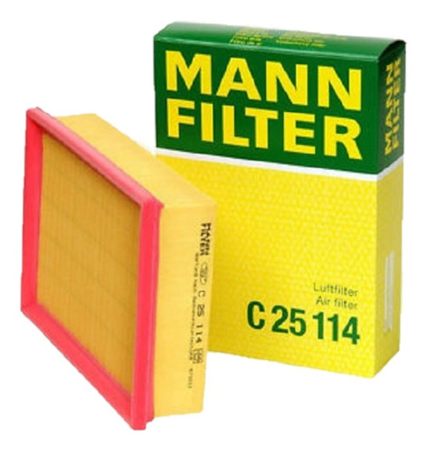 Filtro De Aire Mann-filter C25114 Bmw E36 E46 320i 328i 330i