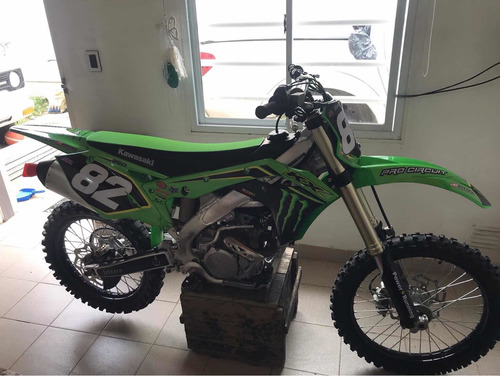 Imagen 4 de 4 de Kawasaki- No Yamaha Kx 250 2020