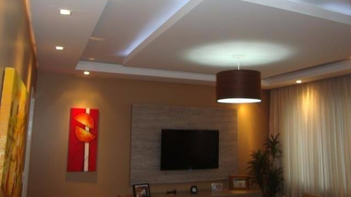 Apartamento De 3 Dormitórios Sendo 1 Suíte - 4288