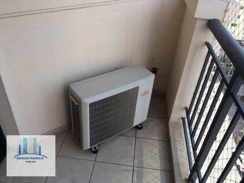Imagem 24 de 27 de Apartamento Residencial À Venda, Moema, São Paulo. - Ap2601