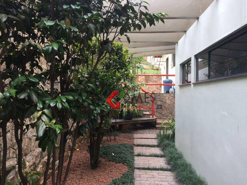 Imagem 29 de 30 de Sobrado Com 5 Dormitórios À Venda, 500 M² Por R$ 1.600.000,00 - Jardim Do Mar - São Bernardo Do Campo/sp - So0834