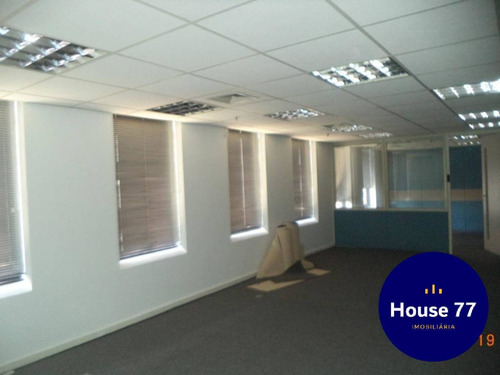 Imagem 2 de 12 de Conjunto Comercial Para Comprar Na Região Da Berrini Com 104 Metros - 62031264