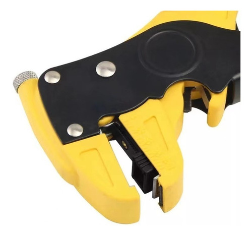 Alicate Decapador Cortador De Fio Cabo 0,2 A 8mm Resistente
