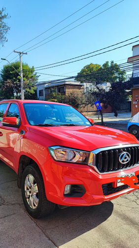 Maxus T60 4X4 Gl