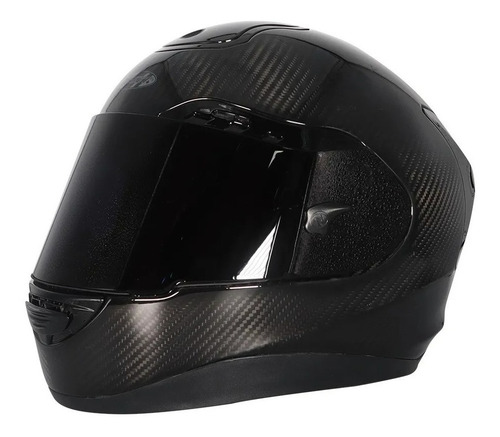 Imagen 2 de 3 de Casco Joe Rocket Rkt 40 Fibra De Carbon 2 Micas+pinlock