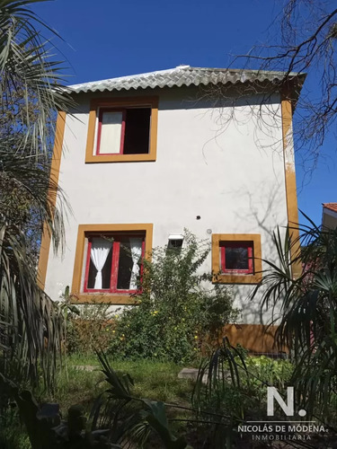 Punta Del Este, Chalet En Mansa De 3 Dormitorios Y Loft Al Fondo.