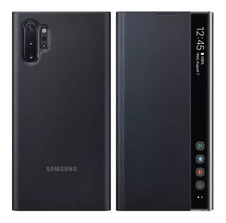 Funda Oficial Samsung Galaxy Note 10 Plus Clear View Cover