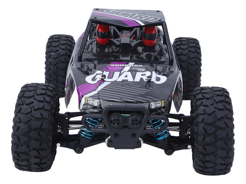 Coche De Juguete Todoterreno Rc Crawler De Alta Velocidad 1/