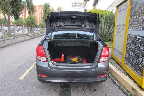 Chevrolet Beat 1.2 Ls