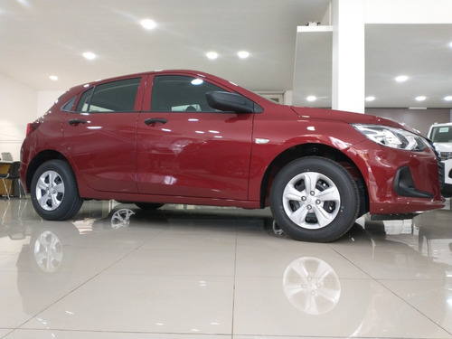 Imagen 4 de 20 de Chevrolet Onix Plus 1.2 Lt Tech Onstar