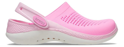 Crocs Literide 360 Kids Rosa