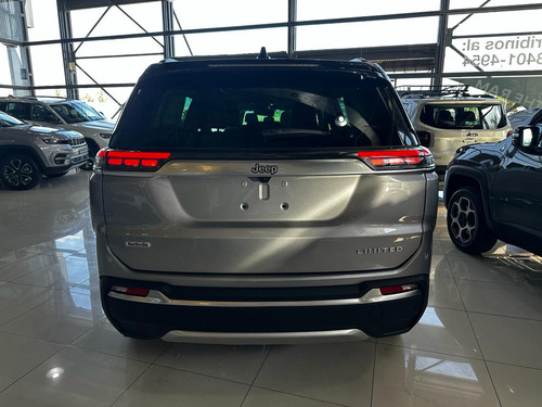 Jeep Commander 1.3 T270 Limited 4X2 At6