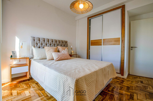 Departamento En Plaza Mitre
