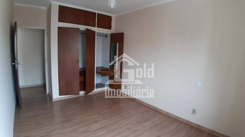 Imagem 14 de 21 de Apartamento Com 3 Dormitórios À Venda, 109 M² Por R$ 350.000,00 - Centro - Ribeirão Preto/sp - Ap4263