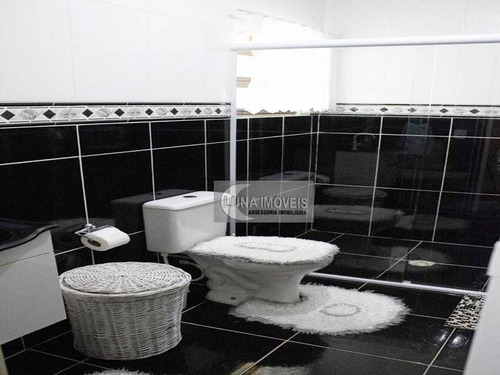 Imagem 14 de 26 de Sobrado Com 3 Dormitórios À Venda, 198 M² Por R$ 424.000,00 - Jardim Pinheiros - São Bernardo Do Campo/sp - So0762